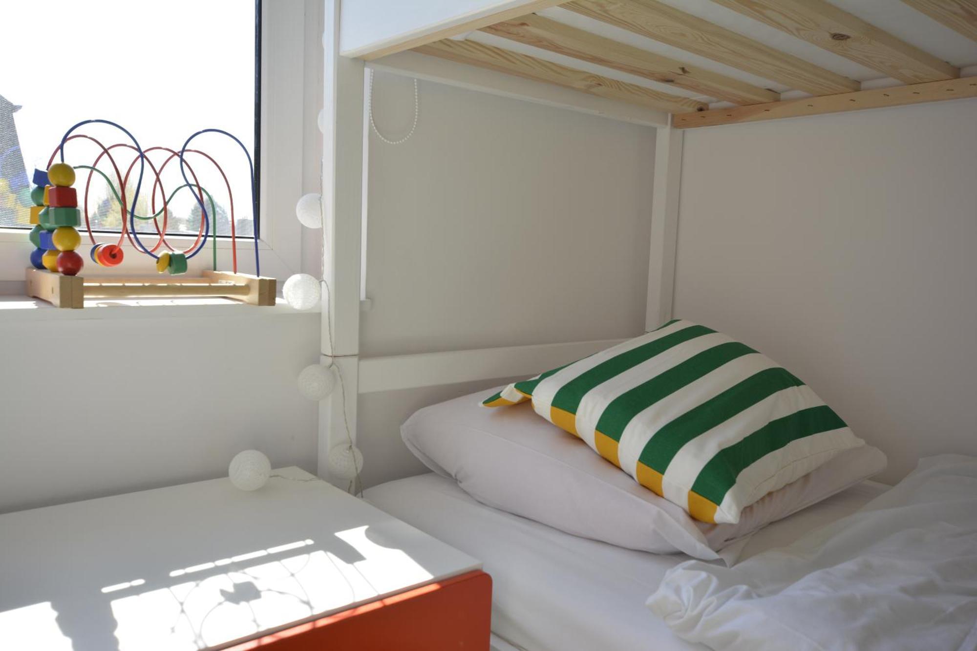 ŁazyBabie Latoアパートメント 部屋 写真