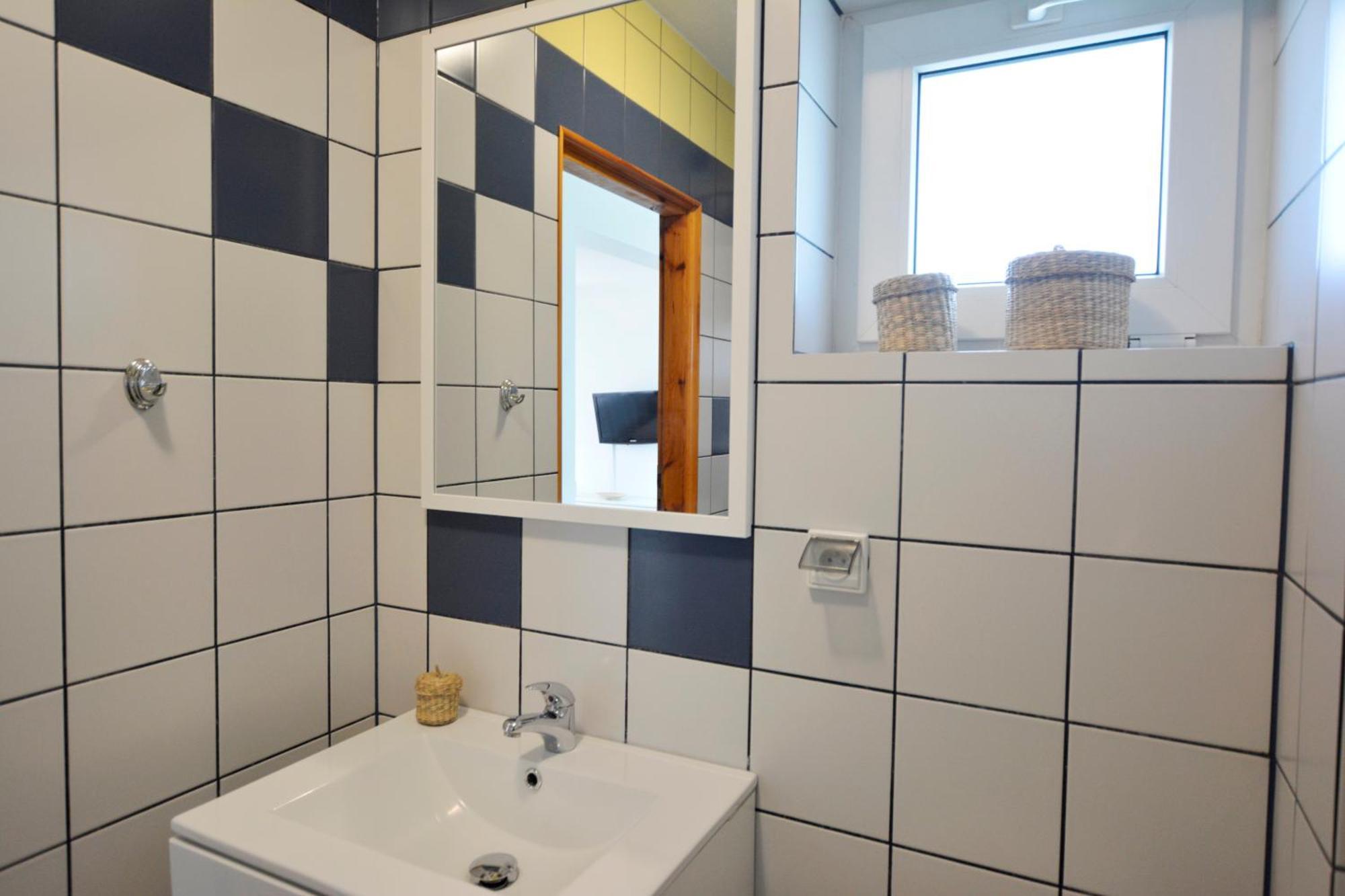 ŁazyBabie Latoアパートメント 部屋 写真